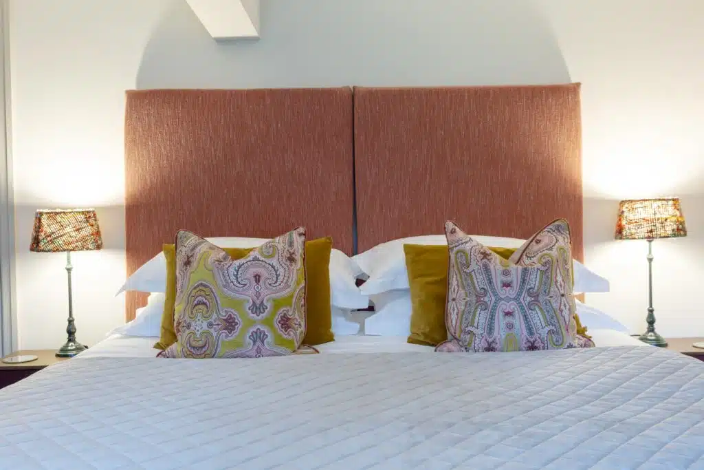 Yorkshire Escapes 6 Fletcher House Bedroom