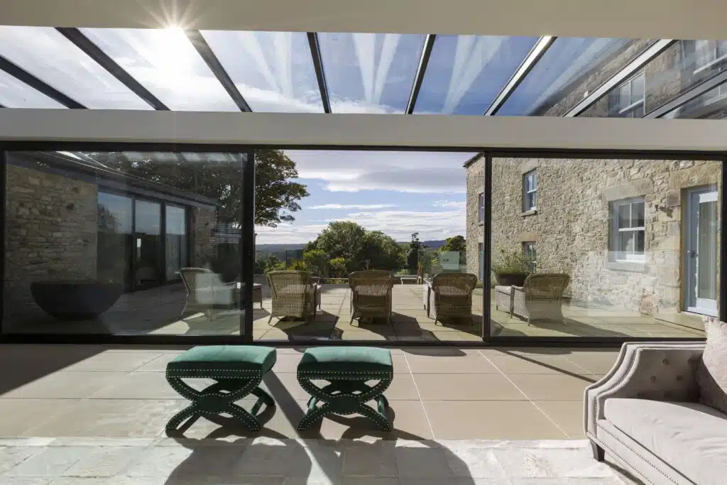 Yorkshire Escapes 7 Highlease Farm Views