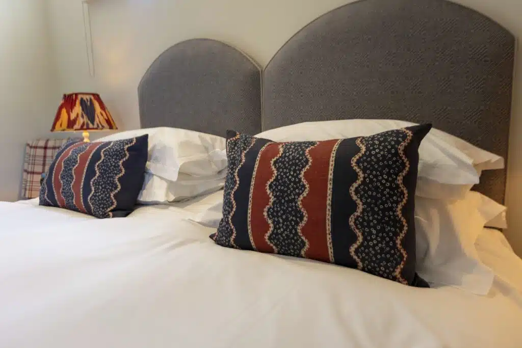Yorkshire Escapes 5 Mowbray Hall Cottages Bed