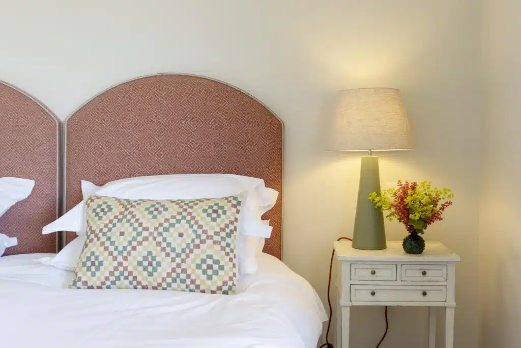 Yorkshire Escapes 10 Mowbray Hall Cottages Bedroom