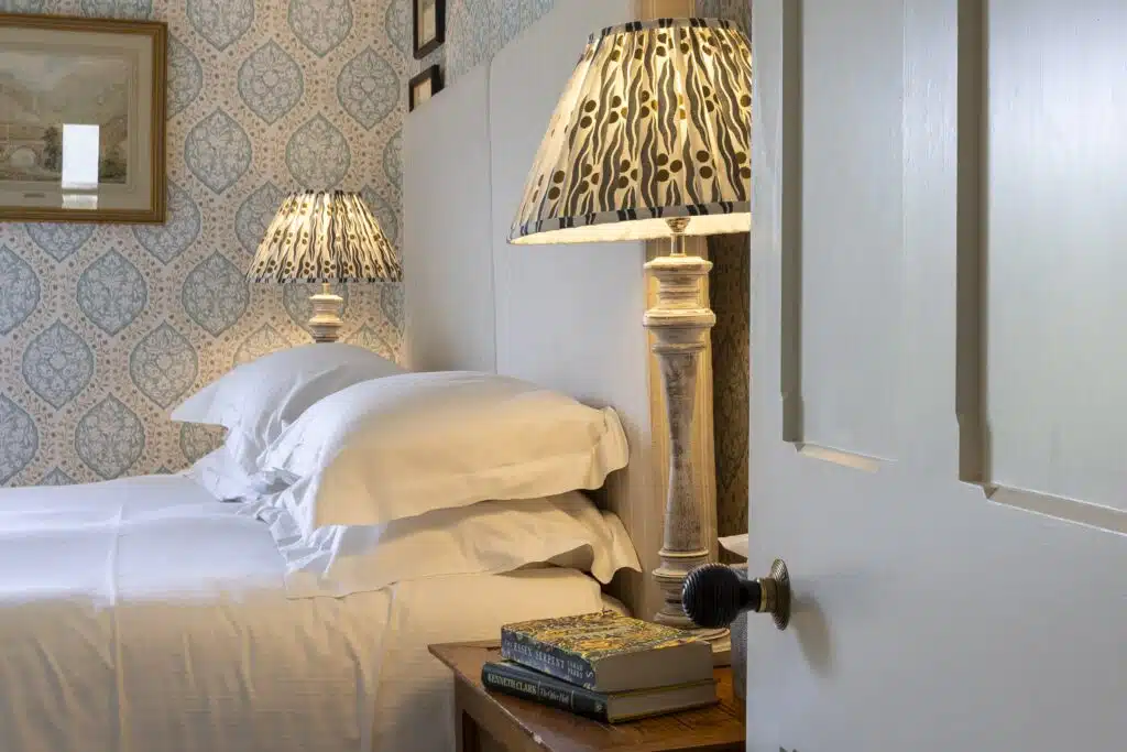 Yorkshire Escapes 3 Telfit Farm Bedroom